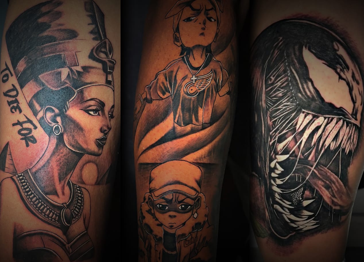 Tattoo-Portfolio-Gallery