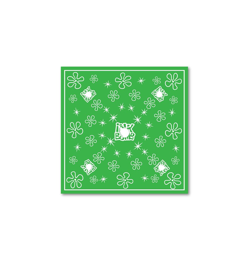 Inkbomb Flag - Money